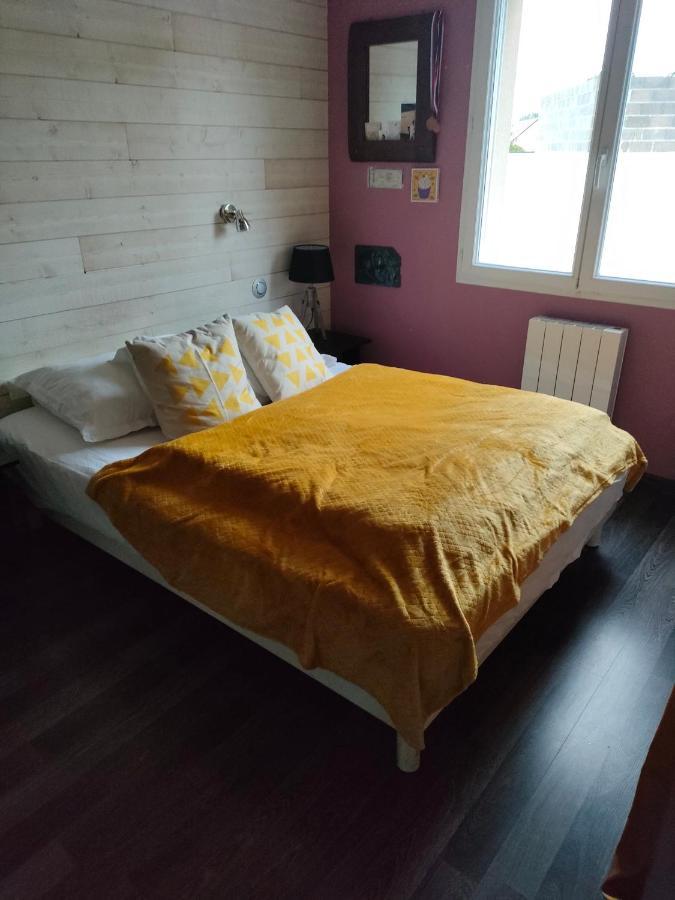 Maison Principale Langoat Bagian luar foto