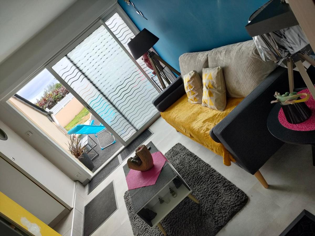 Maison Principale Langoat Bagian luar foto