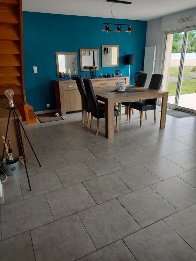 Maison Principale Langoat Bagian luar foto
