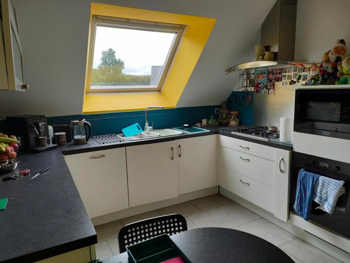 Maison Principale Langoat Bagian luar foto