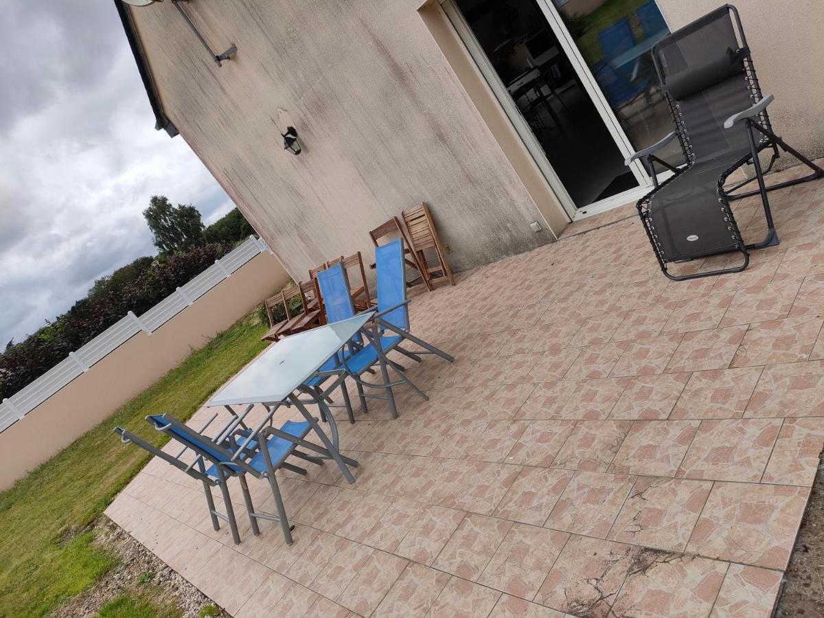Maison Principale Langoat Bagian luar foto